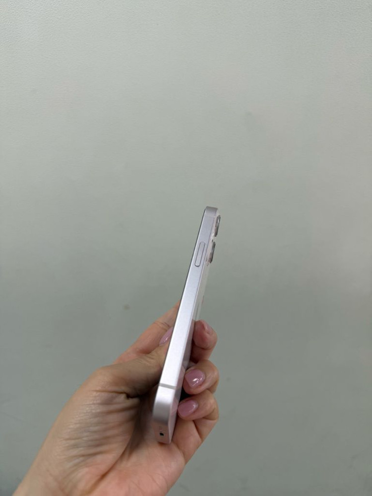 (부산중고폰) 아이폰13미니 핑크 128기가 공기계 판매해요 이미지