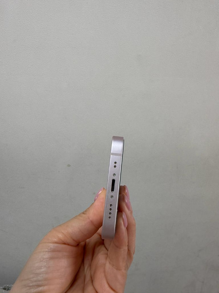 (부산중고폰) 아이폰13미니 핑크 128기가 공기계 판매해요 이미지