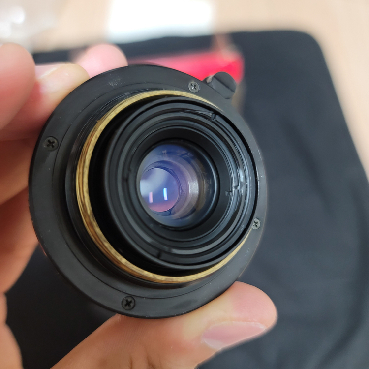 라이카 Kobalux 아베논 Avenon 28mm F3.5 V1 L39 ltm 마운트 ( 94XXX ) 풀박스 민트 이미지