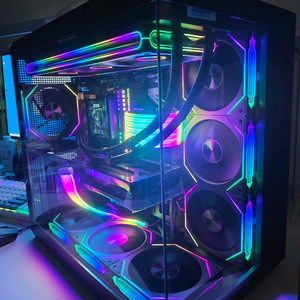 라이젠7 9800X3D RTX5080 본체 급처분 이미지