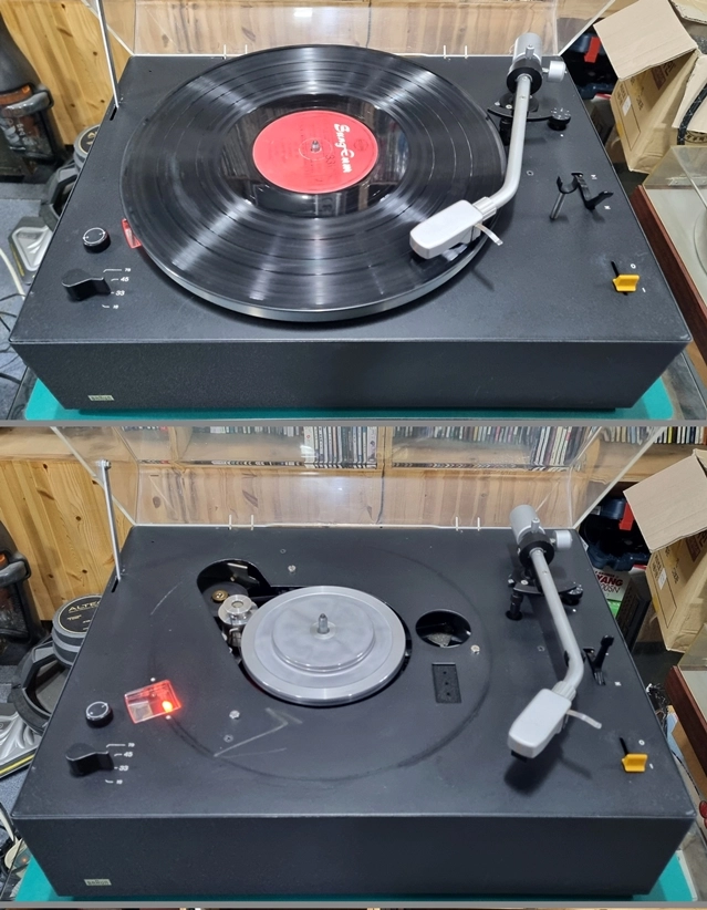 BRAUN(브라운) PS-500 턴테이블 이미지