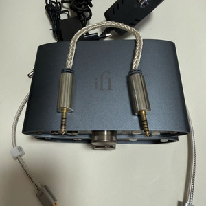 iFi zen dac3+zen can3 DAC/AMP 헤드폰 덱앰프 풀세트 판매합니다 이미지
