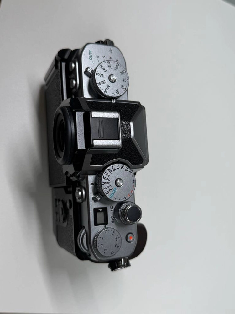 니콘 zf 실버 40mm se 키트 미러리스 이미지