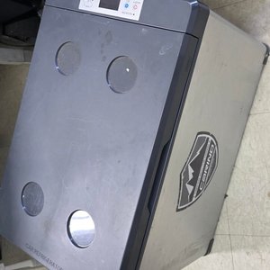 캠핑용 차량용 차박냉장고 Carind KE-40 이미지