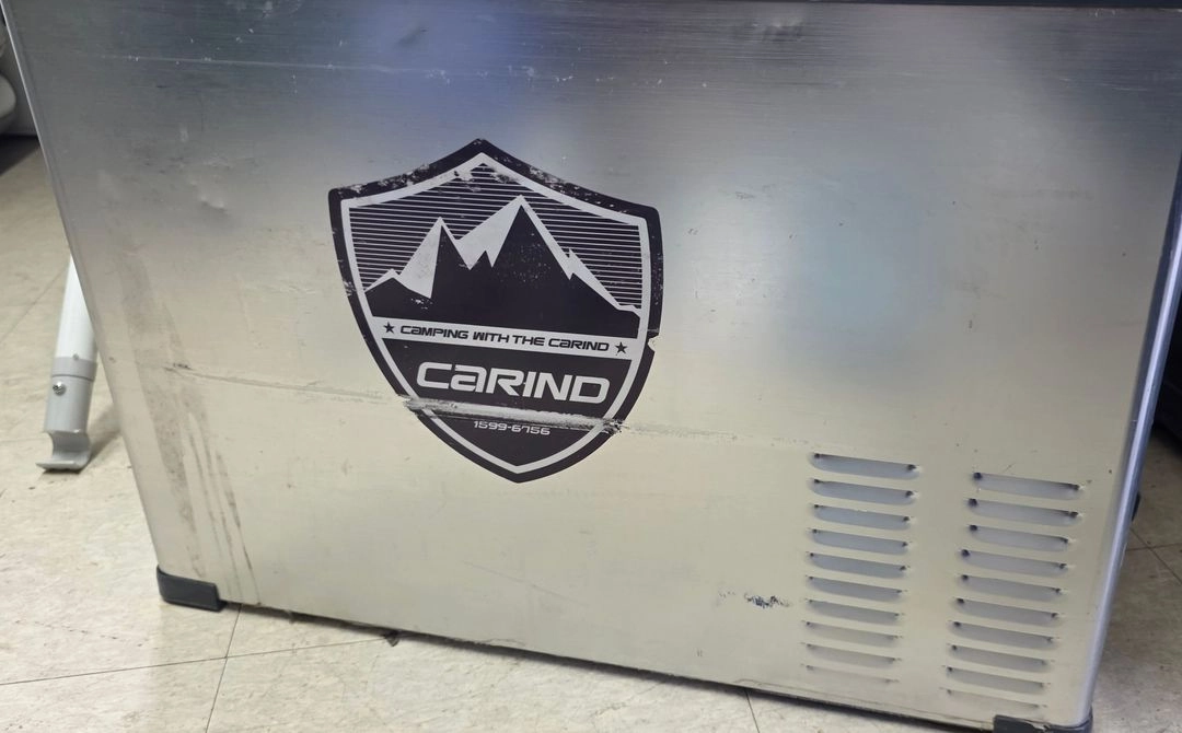 캠핑용 차량용 차박냉장고 Carind KE-40 이미지