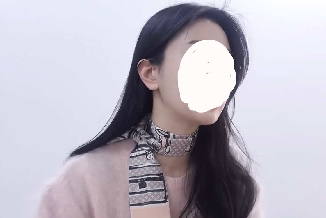 [정품] 루이비통 트렁크 방도 핑크 -단종 이미지