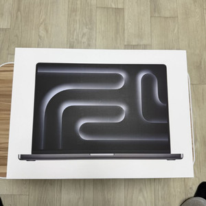 (애케플O)맥북프로16 M4max 판매 18코어,40코어,48램,1TB 판매 이미지