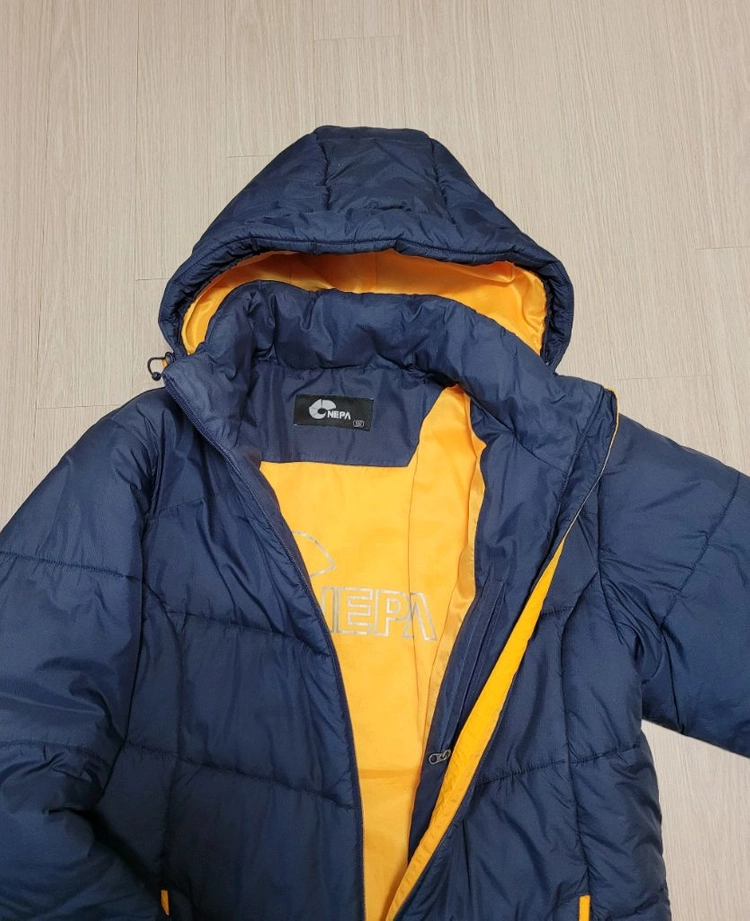 NEPA 네파 후드 패딩 이미지
