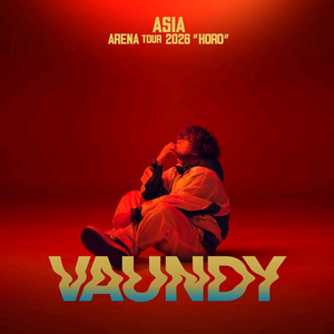 Vaundy 바운디 아시아 투어 서울 콘서트 티켓 이미지
