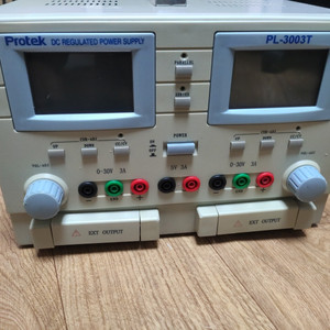 프로텍 파워서플라이 pl-3003t 이미지