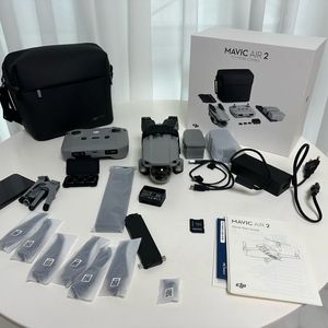 DJI Mavic Air 2 Fly More Combo 드론 매빅에어2 이미지