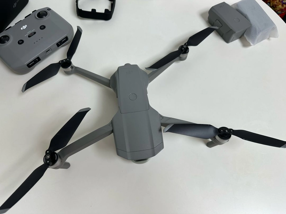 DJI Mavic Air 2 Fly More Combo 드론 매빅에어2 이미지