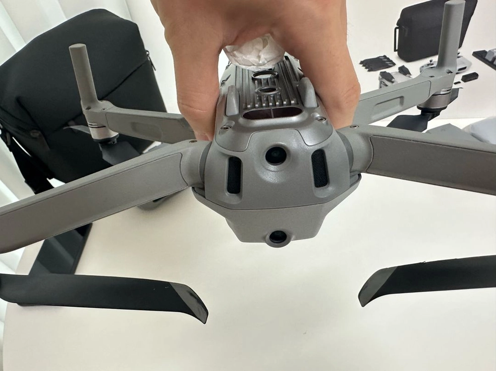DJI Mavic Air 2 Fly More Combo 드론 매빅에어2 이미지
