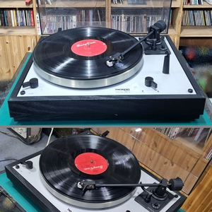 Thorens(토렌스) TD-166MK V 턴테이블 이미지
