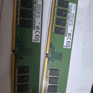 삼성 램 2개 일괄 DDR4 8GB 3200MHz *2 이미지