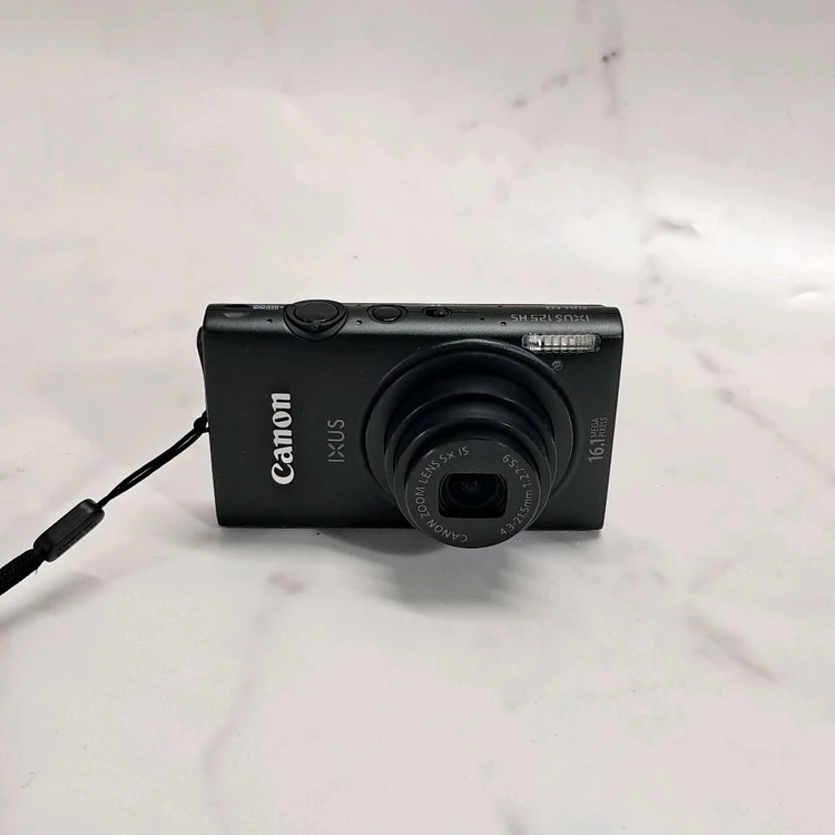 A급 상태! 캐논 익서스 Canon IXUS 125 HS 이미지