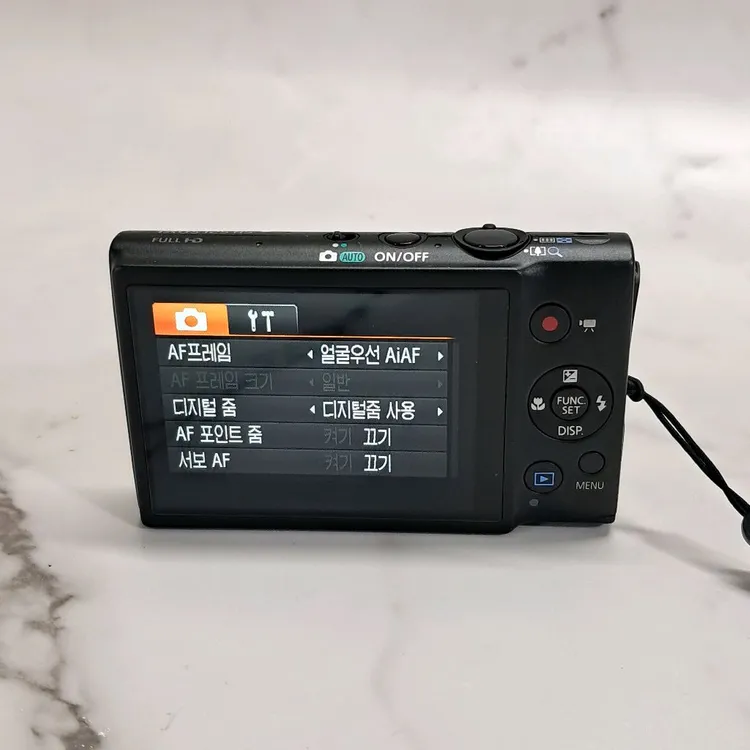 A급 상태! 캐논 익서스 Canon IXUS 125 HS 이미지