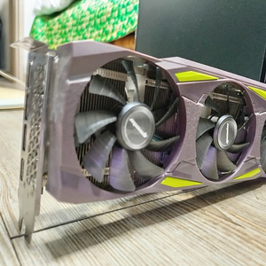NVIDIA RTX 3070Ti 이미지