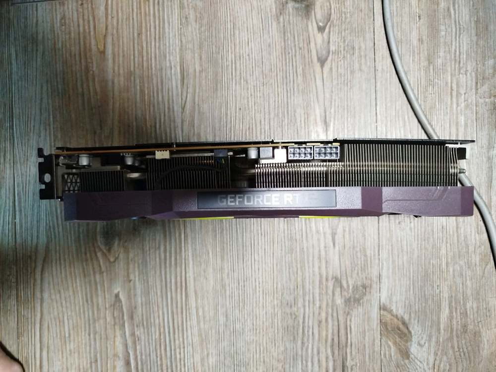 NVIDIA RTX 3070Ti 이미지