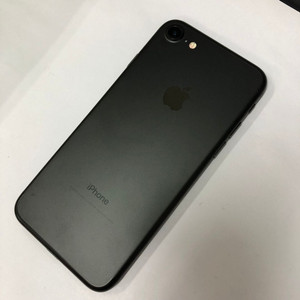 아이폰7 128GB 블랙 특SS급 중고폰 배터리100% 기능정상 093697 이미지