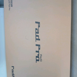 올도큐브 iplay60 pad pro 12인치 태블릿 이미지