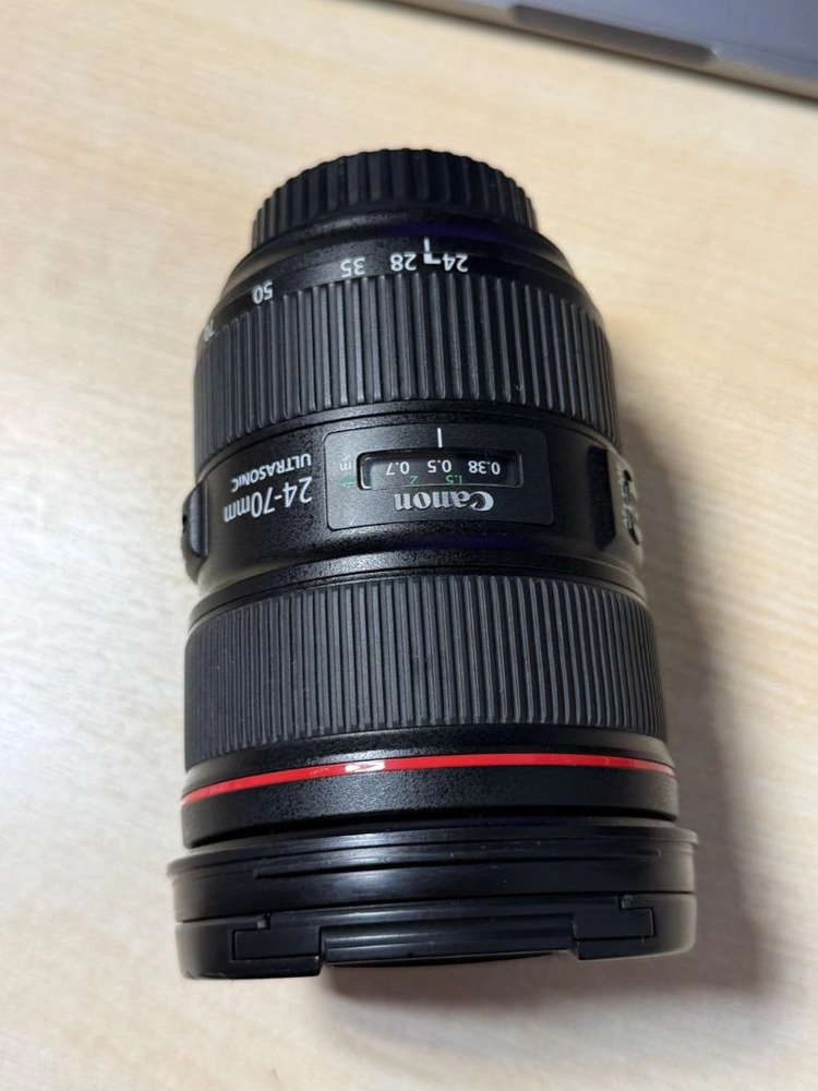 캐논 24-70mm 2.8 II (신계륵) 이미지