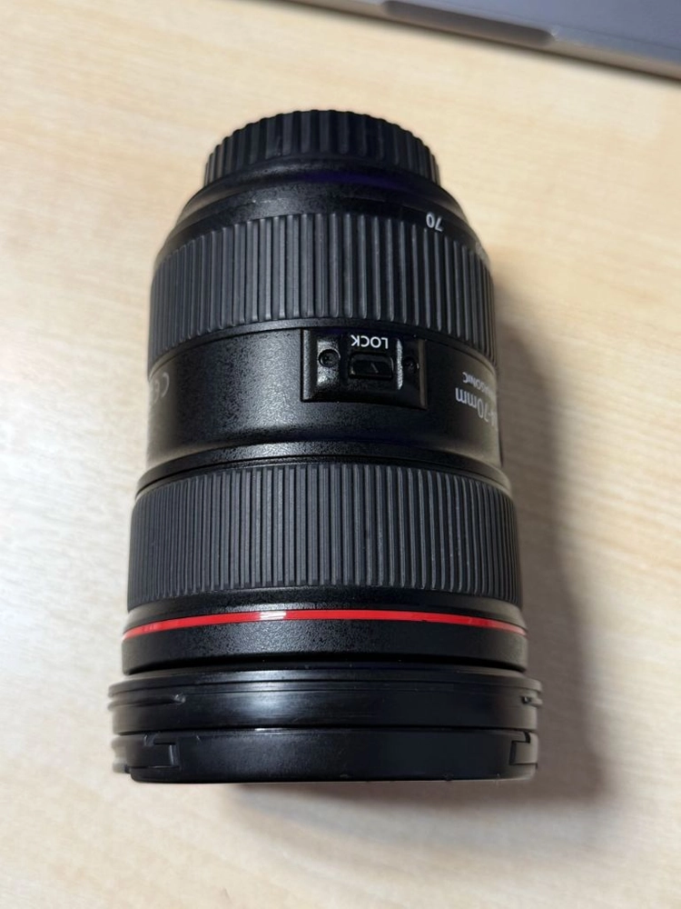 캐논 24-70mm 2.8 II (신계륵) 이미지