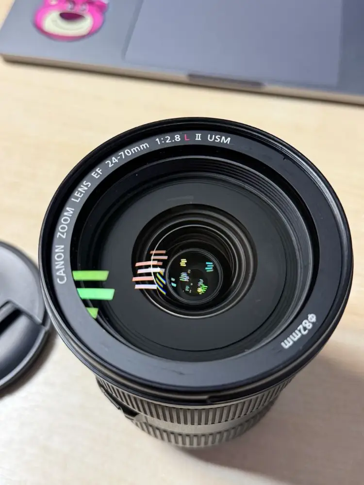 캐논 24-70mm 2.8 II (신계륵) 이미지