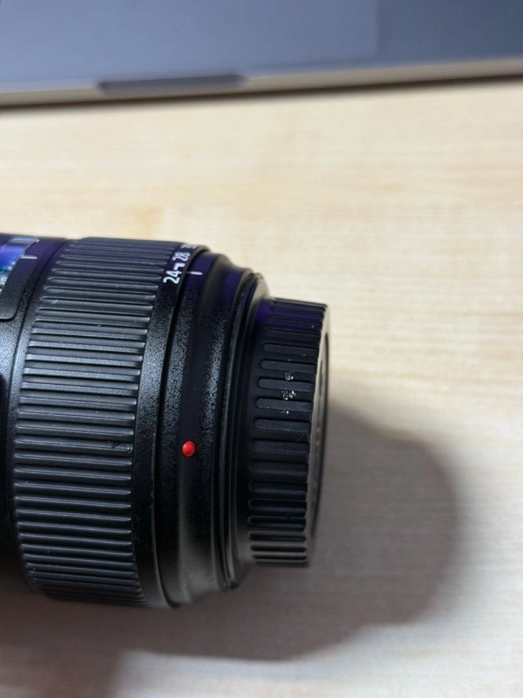 캐논 24-70mm 2.8 II (신계륵) 이미지