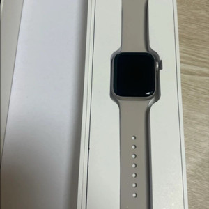 애플워치 se2 40mm GPS 이미지