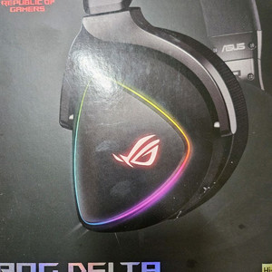 ASUS ROG DELTA 게이밍 헤드셋 이미지