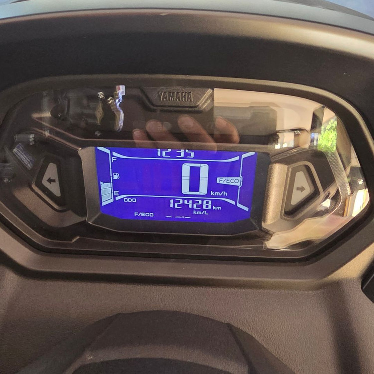 1_25년식 nmax125 1.2만km 배달셋팅 판매합니다 이미지