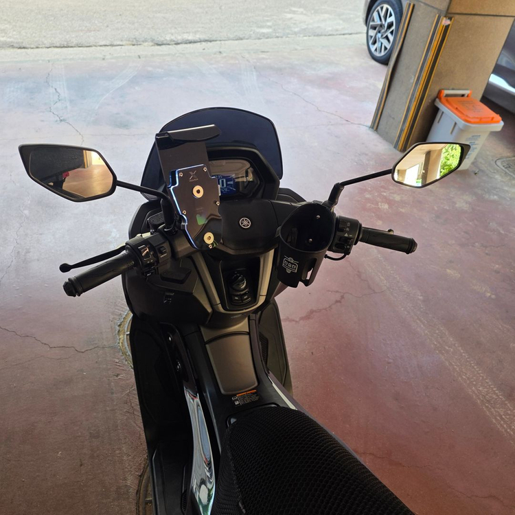 1_25년식 nmax125 1.2만km 배달셋팅 판매합니다 이미지