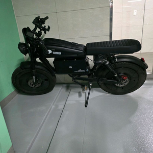 동도 s8 전기자전거 자토바이 판매합니다. 이미지