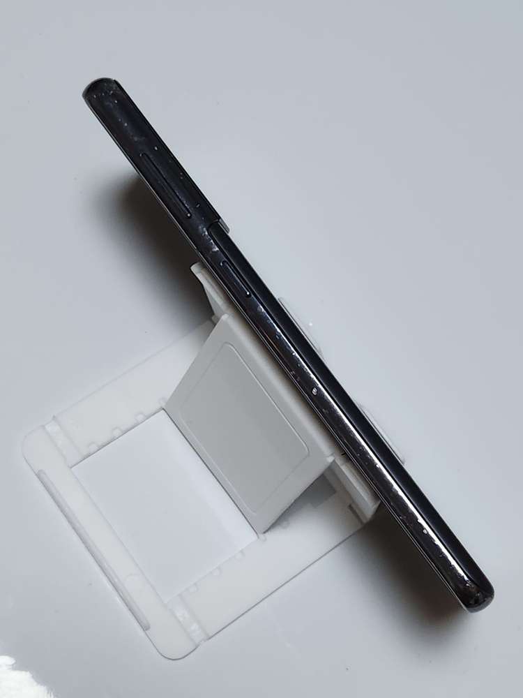 갤럭시S21 256G 블랙 공기계 03505 이미지