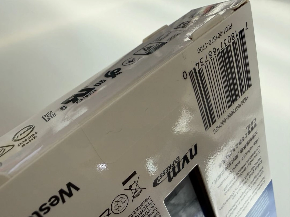 [NVMe SSD]WD SN580 1TB(미개봉) 이미지