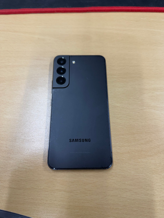 갤럭시 S22 블랙 A급 256G 이미지