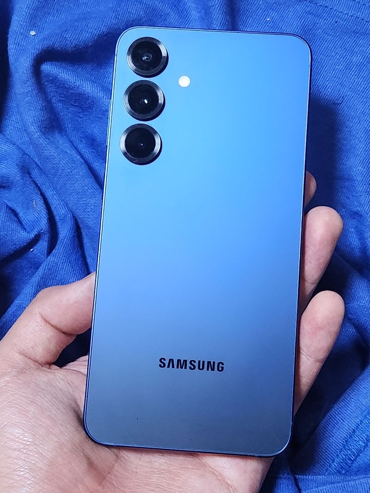 A급) 갤럭시S25+플러스 256G 네이비 61673 이미지