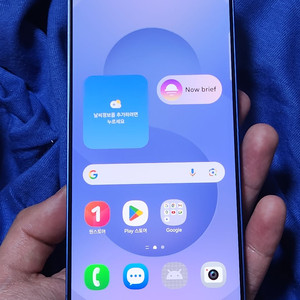 A급) 갤럭시S25+플러스 256G 네이비 61673 이미지