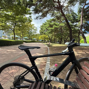 가격내림 메리다 리액토 5000 XS 로드 자전거 무광블랙 이미지