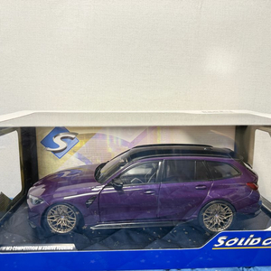솔리도 BMW M3 투어링 1:18 다이캐스트 이미지