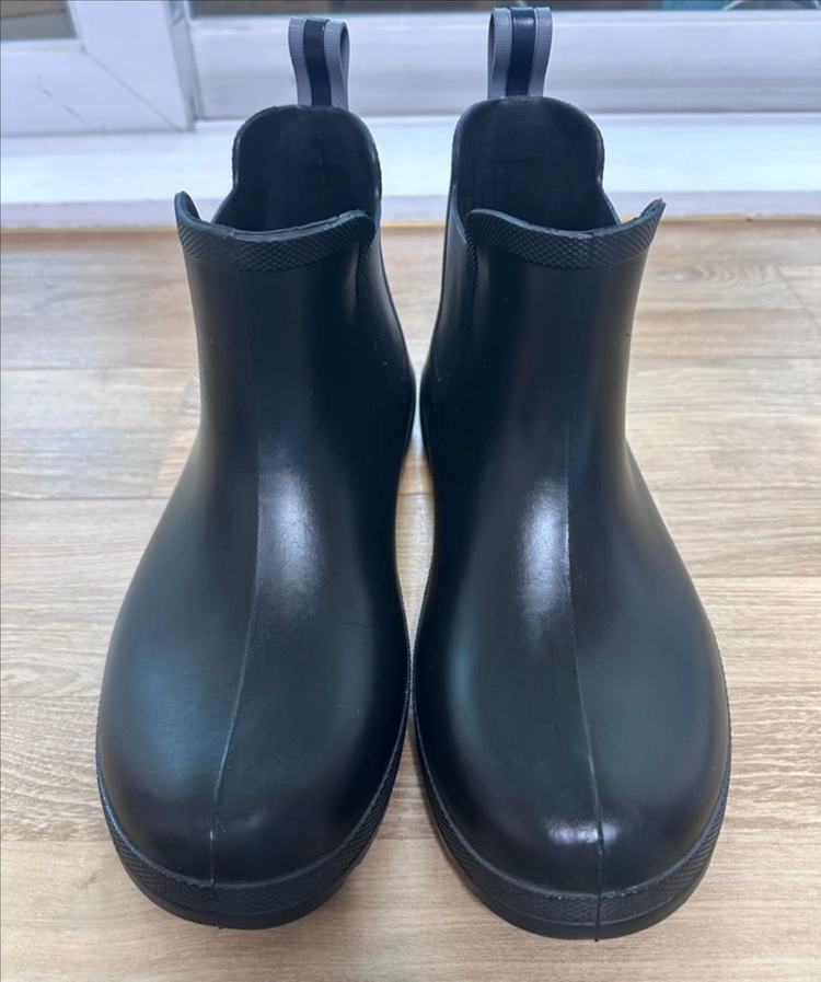 totes 남성용 Cirrus 앵클 레인 부츠 블랙 275 (10) 이미지