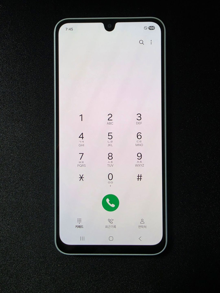 SS급) 갤럭시 와이드8 128GB 저렴하게판매 이미지