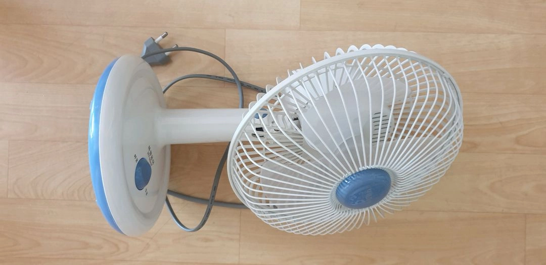컴팩트 선풍기 이미지