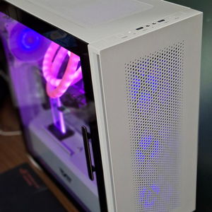 i7 10700k rtx2080ti 게이밍 pc 데스크탑 컴퓨터 수랭 본체 처분!(서비스o) 이미지
