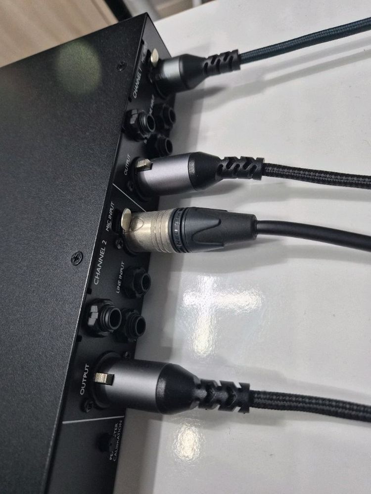 FOCUSRITE ISA TWO 마이크 프리엠프 이미지