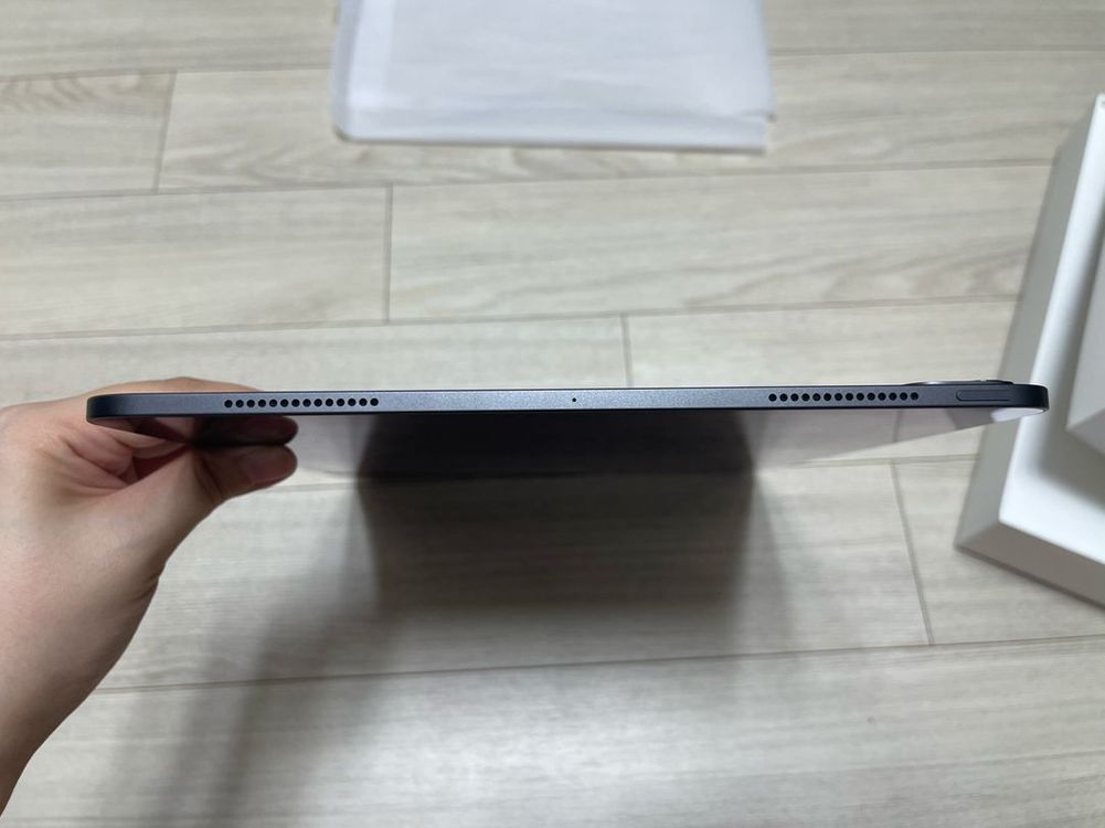 풀박스 ) 아이패드 프로 M4 13인치 256GB Wifi 스페이스블랙 이미지