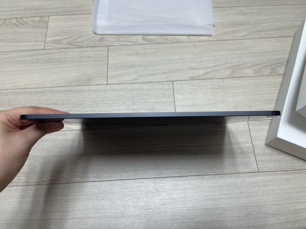 풀박스 ) 아이패드 프로 M4 13인치 256GB Wifi 스페이스블랙 이미지