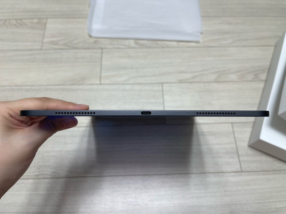 풀박스 ) 아이패드 프로 M4 13인치 256GB Wifi 스페이스블랙 이미지