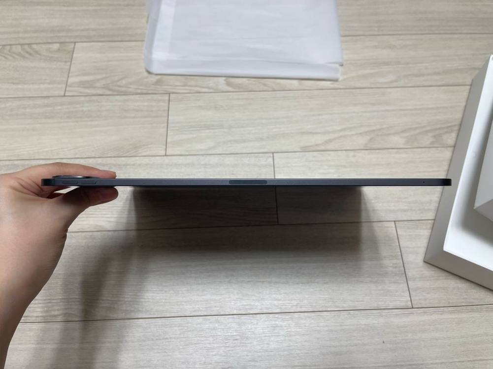 풀박스 ) 아이패드 프로 M4 13인치 256GB Wifi 스페이스블랙 이미지